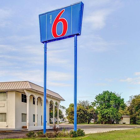 Motel 6 Waco - Lacy Lakeview Bellmead Exterior foto