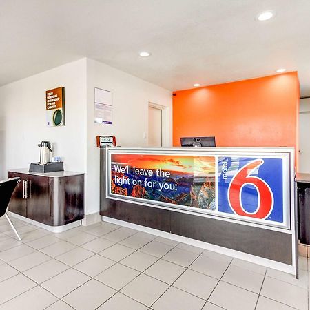 Motel 6 Waco - Lacy Lakeview Bellmead Exterior foto
