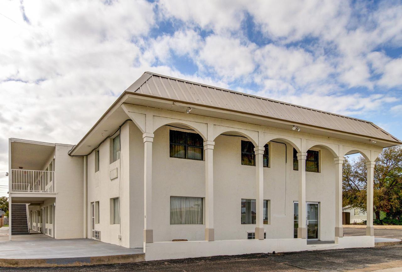Motel 6 Waco - Lacy Lakeview Bellmead Exterior foto
