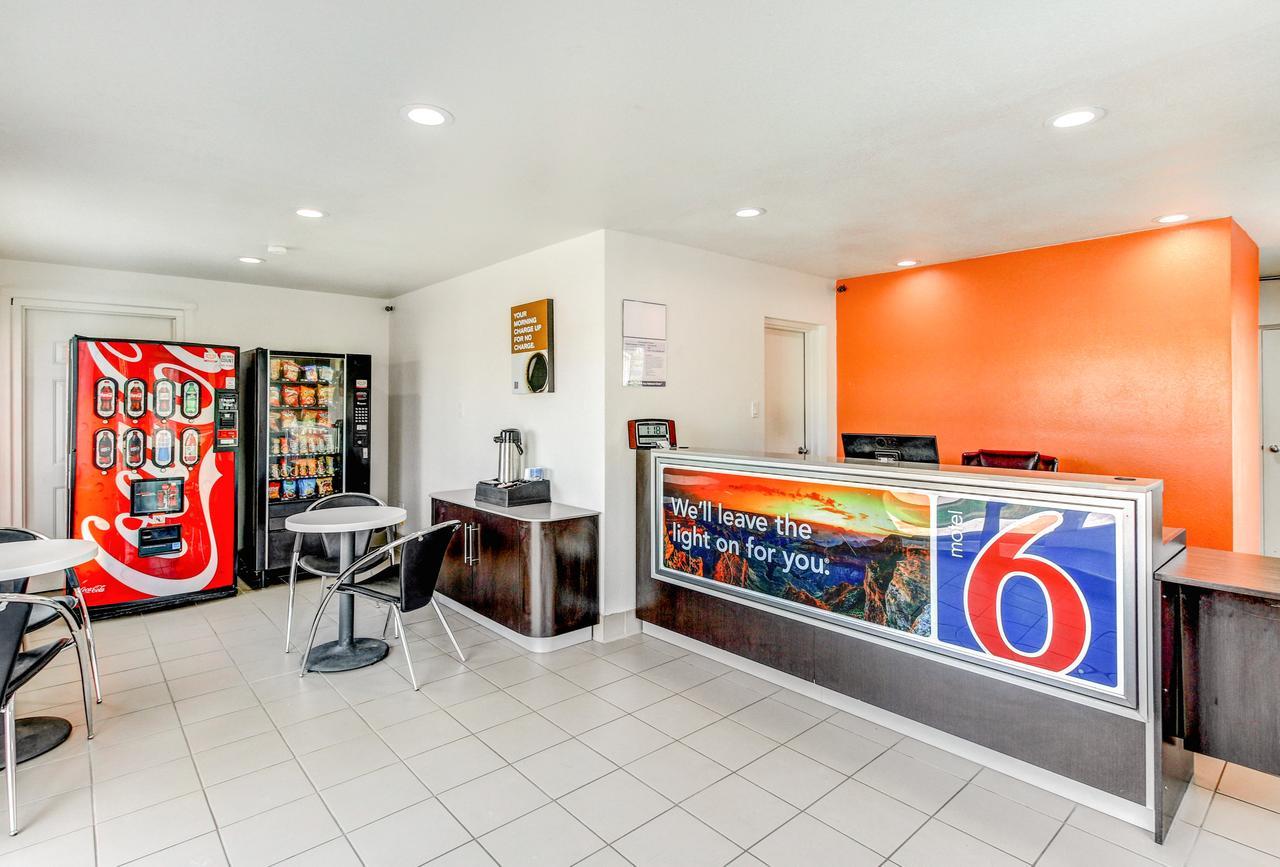 Motel 6 Waco - Lacy Lakeview Bellmead Exterior foto