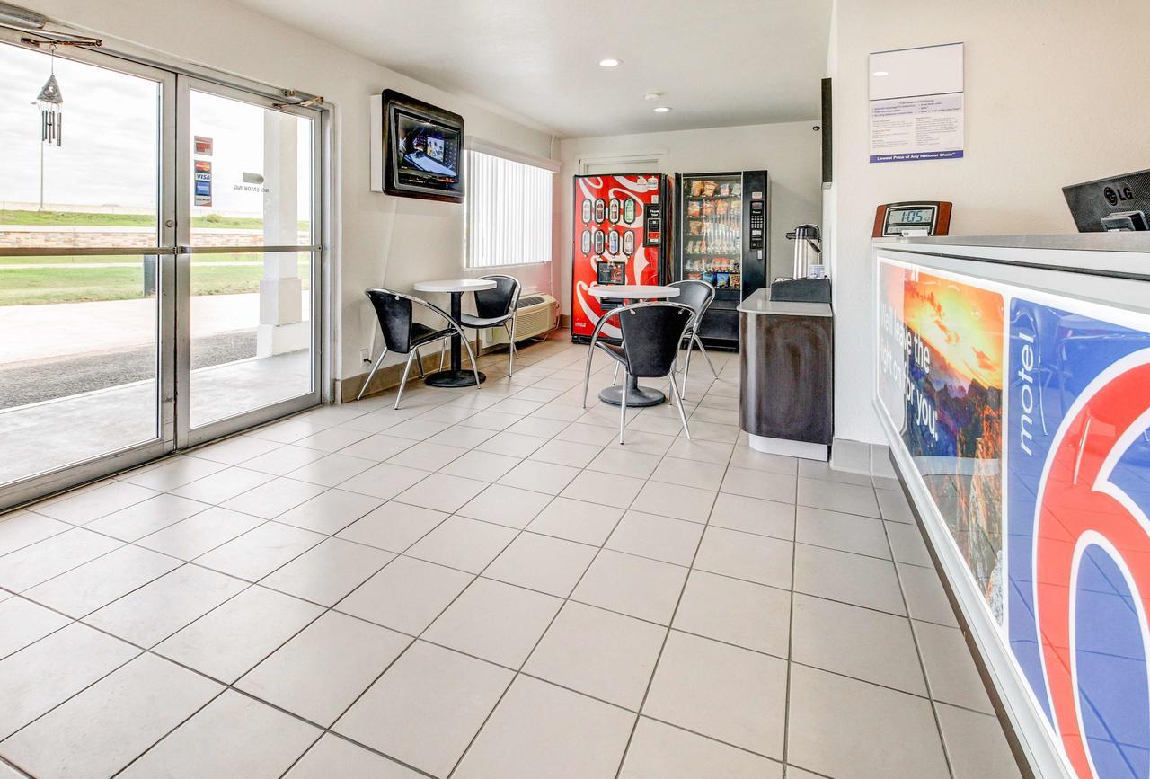 Motel 6 Waco - Lacy Lakeview Bellmead Exterior foto